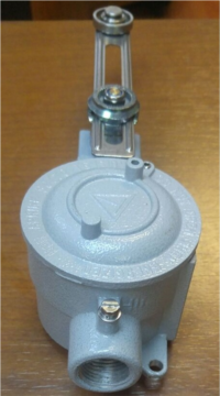 Cosime FCC Serisi ExProof Limit Switchler