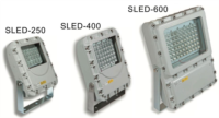 Cortem SLED Serisi LED Projektörler